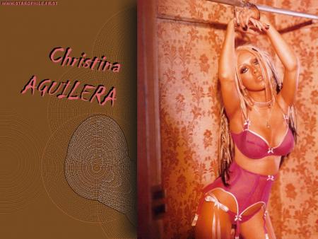 christina aguilera