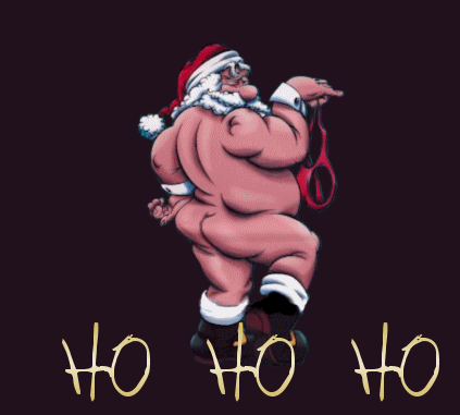 ho ho ho
