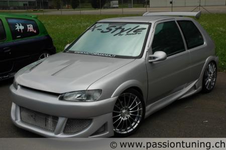 tuning