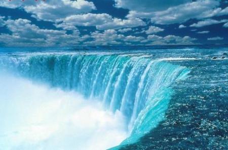cascade