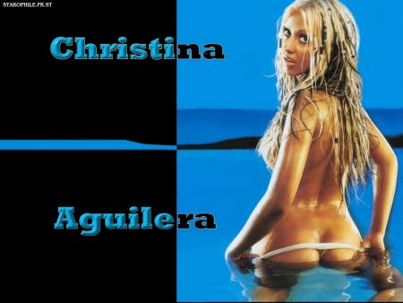 christina aguilera
