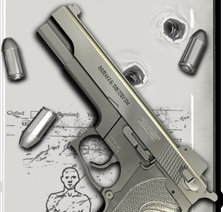 gun