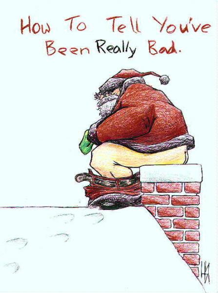 pere noel